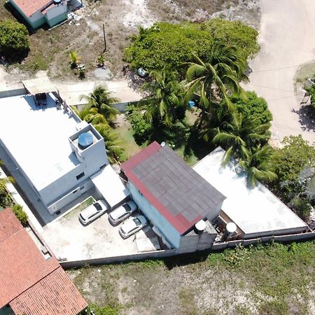 Flats Rota Do Mar Carneiros Lejlighed Tamandaré Eksteriør billede