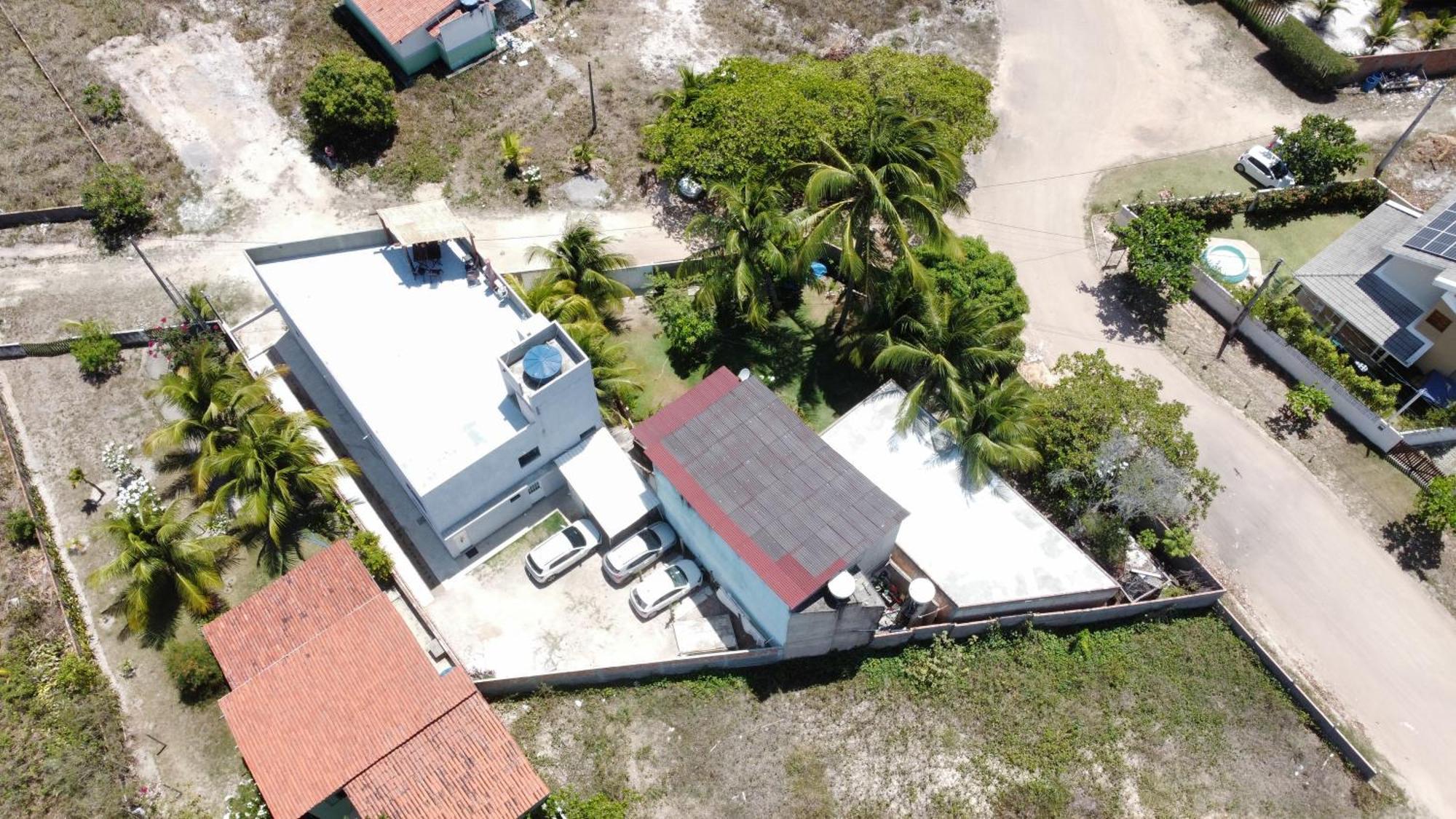 Flats Rota Do Mar Carneiros Lejlighed Tamandaré Eksteriør billede